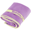 Rychleschnoucí ručník SHERPA S (42x55 cm) fialový / SHT2002